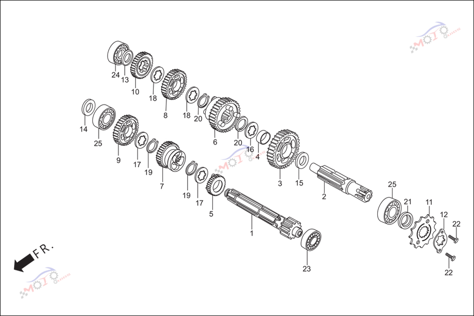 Engine Diagram